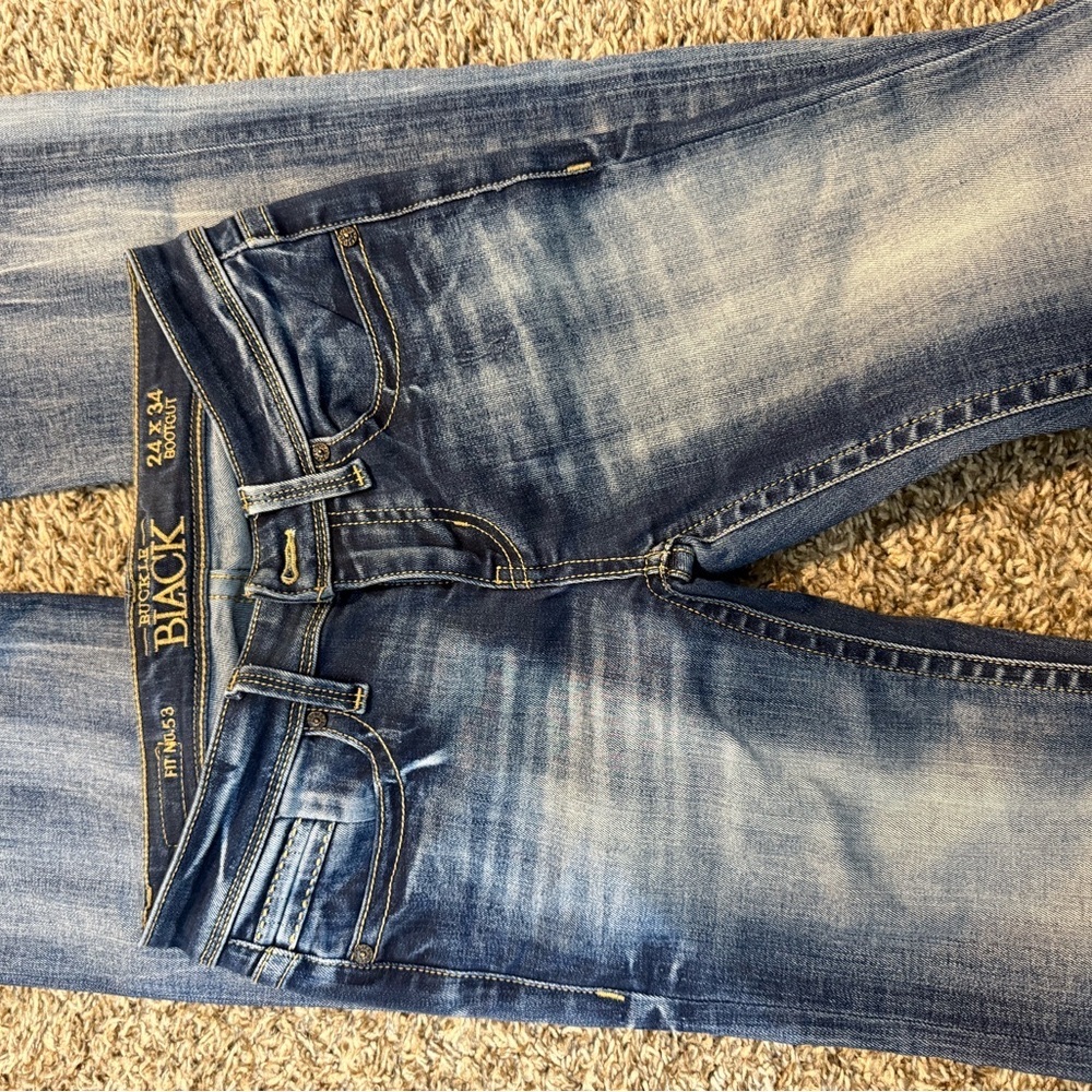 Women’s Buckle Black FIT no. 53